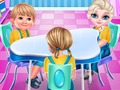 Permainan Sekolah Beku  talian