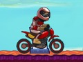 Permainan Penunggang motosikal yang melampau  talian