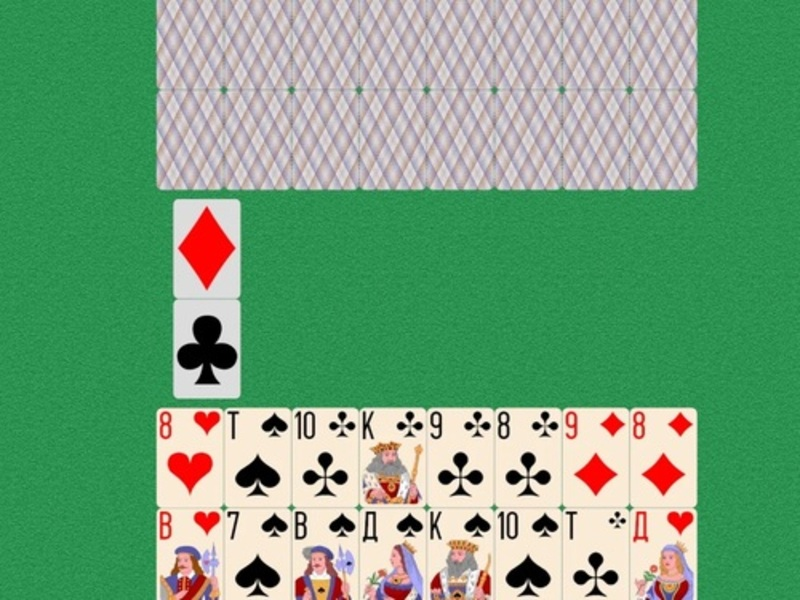 Permainan Anda mengalahkan duel kad talian