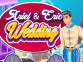 Permainan Perkahwinan Ariel dan Eric talian