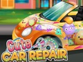 Permainan Pembaikan Kereta Comel  talian