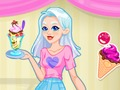 Permainan Maker Ice Cream Crystal  talian