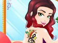 Permainan Kedai Tatu Fun  talian