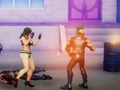 Permainan Fighters Akhir  talian