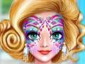 Permainan Seni wajah Alice  talian