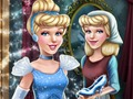 Permainan Transformasi Puteri Cinderella talian