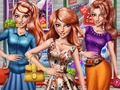 Permainan Beli di Mall: Evolusi talian