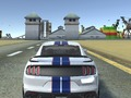 Permainan Multiplayer Kereta Gila talian