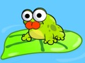 Permainan Katak lapar  talian
