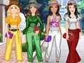 Permainan Barbie: seluar bergaya  talian