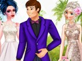 Permainan Puteri: Tetamu Perkahwinan  talian