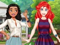 Permainan Tatu BFF sepadan talian