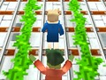 Permainan Minecraft Runner Endless  talian