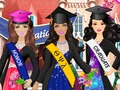 Permainan Pengijazahan Barbie & Friends talian
