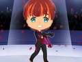 Permainan Yuri Comel di Ais Pakaian talian