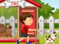 Permainan Memori Anjing  talian