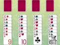 Permainan Freecell Solitaire Edisi 2017 talian