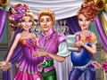 Permainan Barbie Perancang Perkahwinan talian