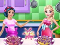 Permainan Pertandingan Memasak Puteri talian
