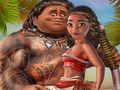 Permainan Puteri Polynesia Jatuh Cinta talian