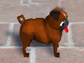 Permainan Pugs tergesa -gesa talian
