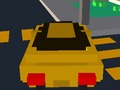 Permainan Perlumbaan Kereta Blocky  talian