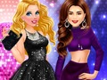 Permainan Selebriti dan Diraja: Slumber Party  talian