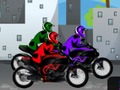 Permainan Bike Racing Rounding Math  talian