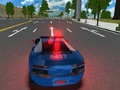 Permainan Kereta polis luar jalan  talian