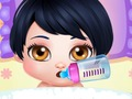 Permainan Kanak-kanak Snow White: Hari Sakit  talian