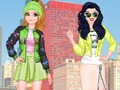 Permainan Panduan Gaya Puteri 2017: Sporty Chic  talian