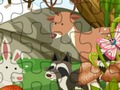 Permainan Hutan dan tumbuhan  talian