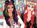 Permainan Panduan Gaya 2017 Edisi Puteri: Coachella  talian