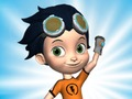 Permainan Rusty Rivets: Hunt Scavenger talian