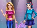 Permainan Pertandingan fesyen perempuan  talian