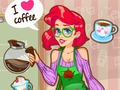 Permainan Little Mermaid Coffee House  talian