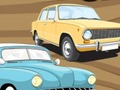 Permainan Teka-teki kereta lama  talian
