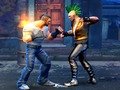 Permainan Pejuang Kung Fu  talian