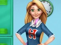 Permainan Hari pertama sekolah  talian