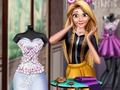Permainan Kedai Tekstil Selebriti talian