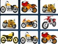 Permainan Motosikal kartun: Untuk ingatan  talian