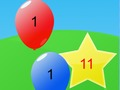 Permainan Pop matematik talian