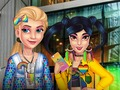 Permainan Perarakan Puteri LGBT talian