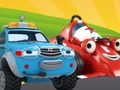 Permainan Perbezaan Kereta Bergerak  talian