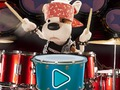 Permainan Bookaboo: Drum Kit talian