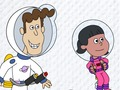 Permainan The Adventures of Napkin Man! Semoga cepat sembuh  talian