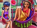 Permainan Asrama Kolej BFFs talian