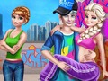 Permainan Fesyen hip hop  talian