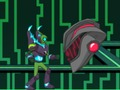 Permainan Ben 10 Perhatian Alien  talian
