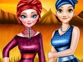 Permainan Puteri di Afrika talian